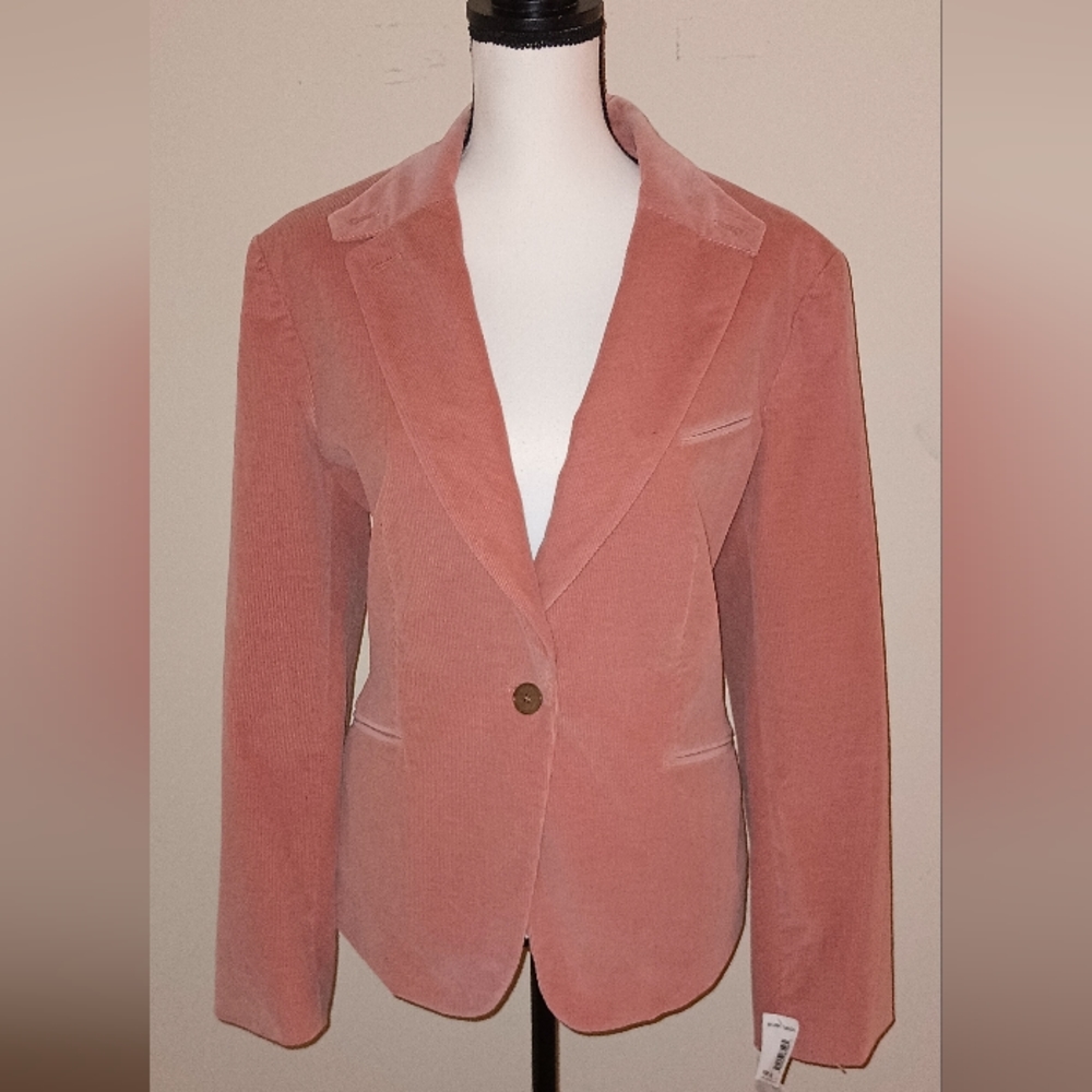 NWT Anne Klein Designer Blazer 16